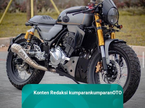 Motor custom deals ninja 250